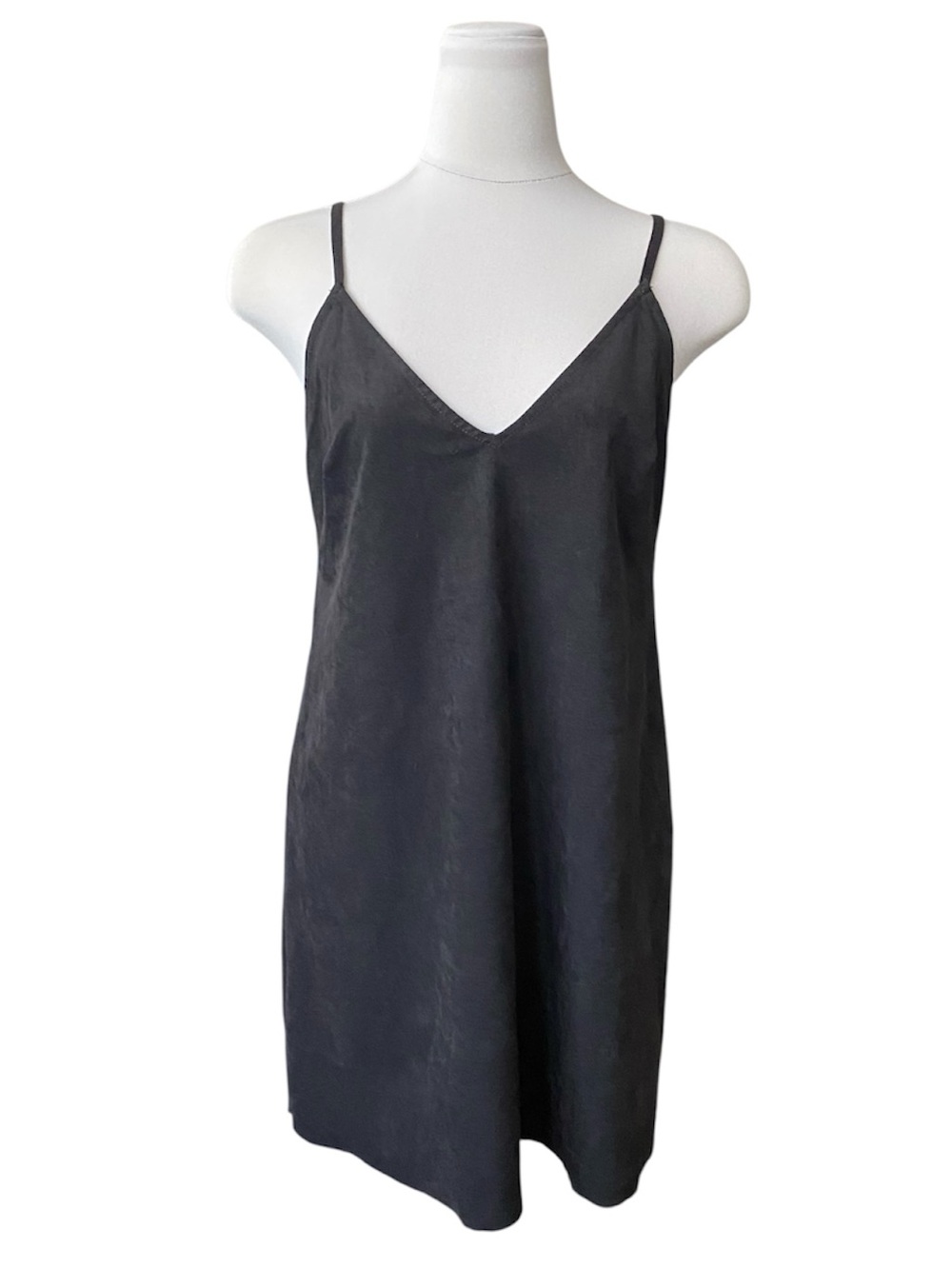 Wilfred Free Vivienne Faux Suede Dress